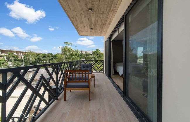 2 BR Apartment With Spacious Loft Close From Beach Zone - Photo 12