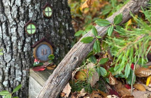 A Celestial Chalet Pets, Hot Tub & Mountain View - Photo 45