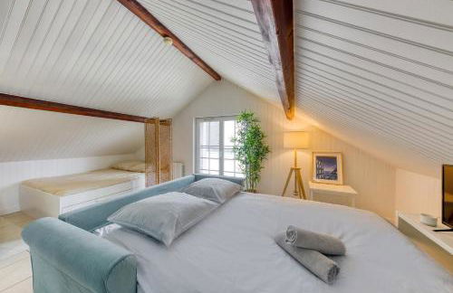 La Cozy Space - 1 min Gare De Corbeil - Foto 8