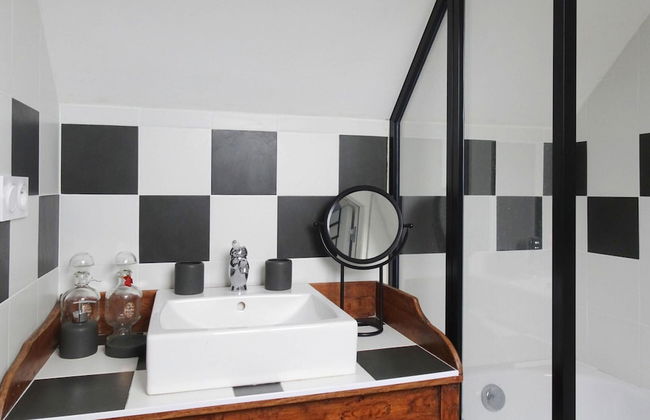 Charming Holiday Home Near the Beach, Locquemeau - Foto 6