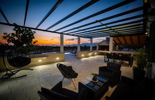 Secluded vacation house Bračuta with swimming pool - Foto 25