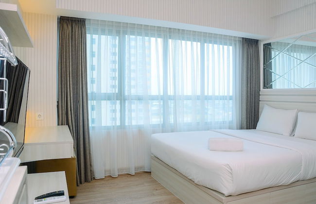 Best Studio with Pool View Springlake Summarecon Apartment - Foto 3