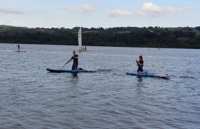 2 Bedroom Sleeps 4 Lodge-smart Tv-hot Tub-dogs Ok - Foto 21