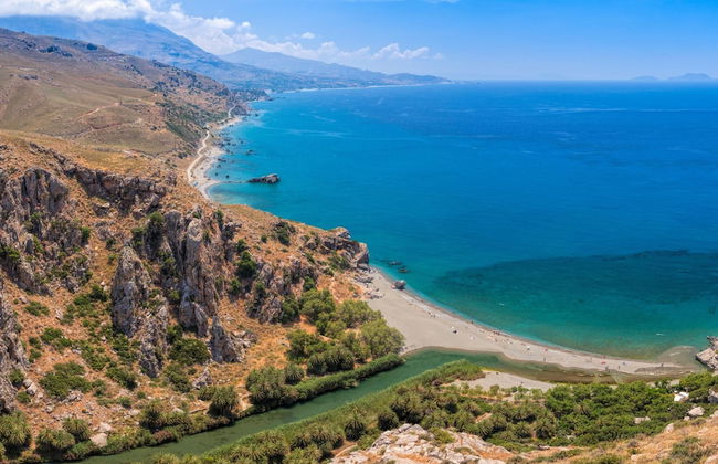 Villa Sky Crete in Rethymnon - Foto 44