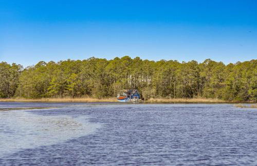 Dog-Friendly Westover Cottage with River Access! - Foto 27