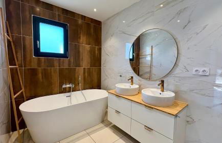 Villa contemporaine avec piscine - Céleste - Foto 23