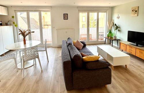 Le St-Arnould - Vue Cathédrale, central & calme - Photo 19