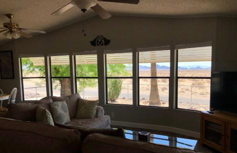 Gorgeous Sunset and Desert Views in Topock - Foto 1