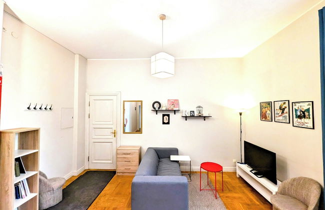 Mosaic Center Apartments - Photo 22