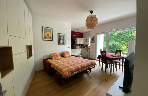 Strasbourg 3 pièces "Vue sur le jardin" - Foto 6