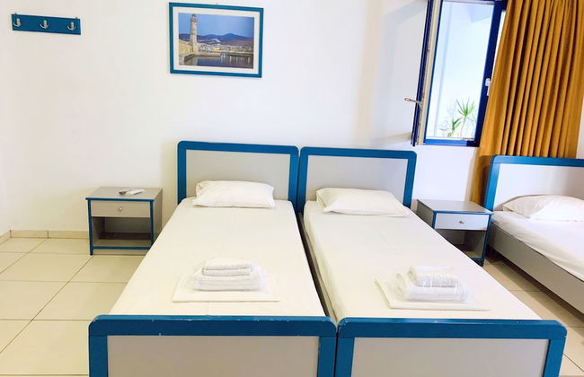 Kassavetis Center - Hotel Studios & Apartments - Foto 41