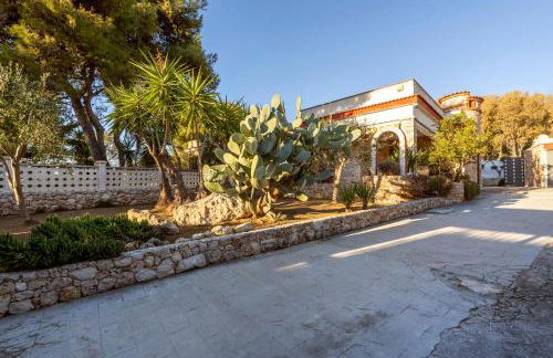 Villa Torre Leporano a due passi dal mare - Foto 32