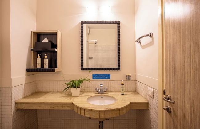 BedChambers Serviced Apartments Sector40 - Foto 13