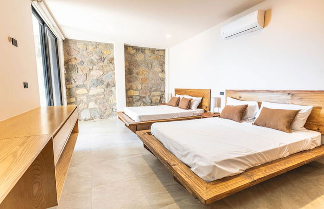 Casa Ambar Villa in San Juan Cosal - Foto 14