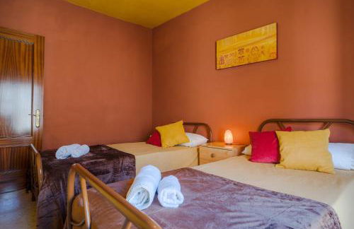 Casa Mox 5 habitaciones con calefacción y parking en la Sierra de las Nieves - Foto 13