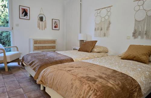 Villa rénovée avec Piscine Carry Le Rouet 180m2 4 Chambres - Foto 40