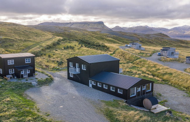 Dis Cottages - Foto 37