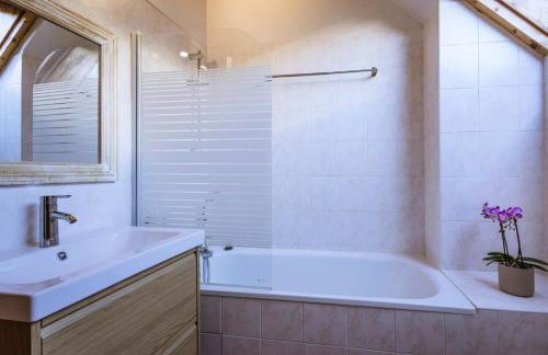 Résidence Les Fermes Du Planet - Chalet 5 pièces cabine 12 personnes exposé Est MAE-7974 - Foto 12