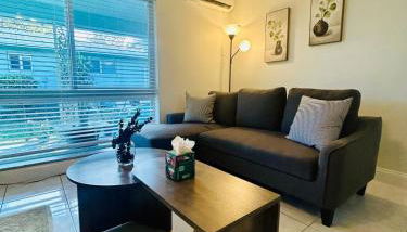 2 min walk to beach & free parking Lauderdale 21-2 - Foto 5