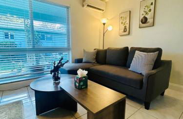 2 min walk to beach & free parking Lauderdale 21-2 - Foto 5