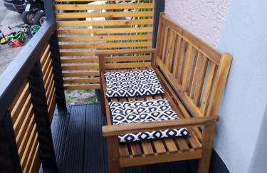 Forest Hill Travel &Work Nettes Apartment mit privatem Eingang Birkenau Mannheim Weinheim Heidelberg - Foto 29