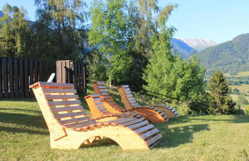 CASA IBEX - Residence Veronza con piscina, Dolomiti Affitti - Foto 24