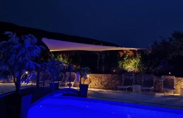 Vila s jacuzzijem i bazenom Mavrinac - Foto 33