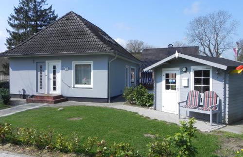 Ferienhaus "Ole Au", Ferienwohnung, Monteure, Unterkunft, Office - Foto 1