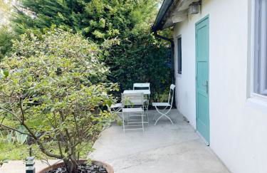 Maisonnette dans jardin partagé - Foto 18