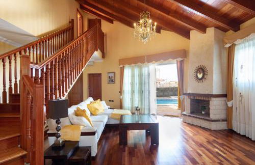 Home2Book Luxury El Helecho del Teide, Private Pool - Foto 5