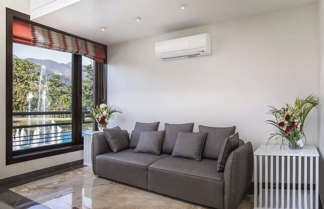 An Extravagant Pushp Villa Overlooking the Ganges - Foto 5