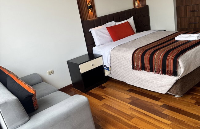 Residencial Emilio - Apartments Cusco - Photo 13