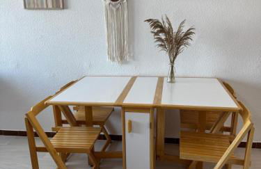 La Rose des Sables Vue à 180 degrés sur la Mer - Foto 6