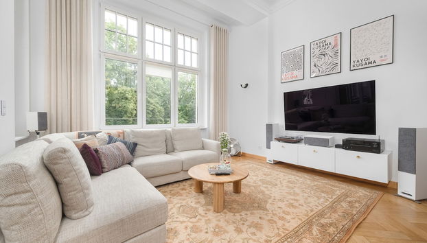 Retro Apartment in Wroclaw by Renters - Foto 5, Habitación