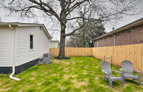 Cozy House with Private Yard, Close to Downtown - Foto 23