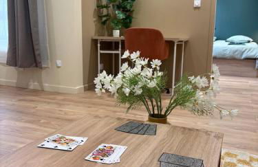 L'Olivier - appartement cozy au centre de Poitiers - Foto 19