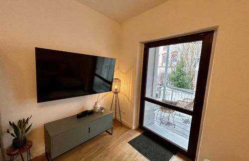 Karl Central Flats - Netflix - Parkplatz - Balkon - Foto 22
