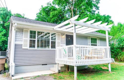 Eccentric Bungalow East Nash Unique Design - Foto 21