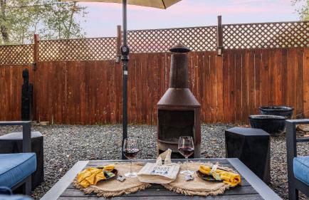 Grapevine Cottage by Avantstay Hobby Vineyard + Firepit - Foto 59