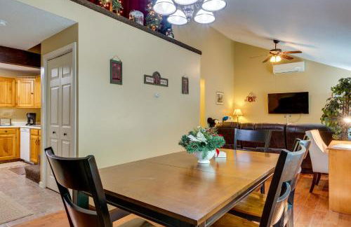 Bartlett Townhome with Balcony 1 Mi to Ski Resort! - Photo 7