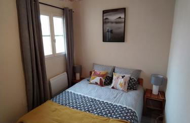 Logement 88 2-4 Personnes 500 m plage classé 2 étoiles - Foto 6