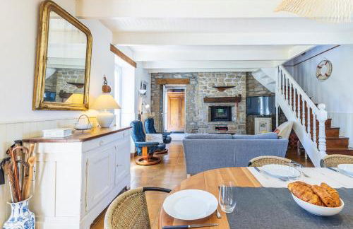 Jolie maison familiale Aigrette - Loctudy proche mer - Foto 46