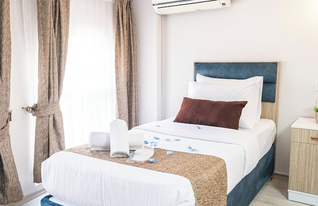 Oban Suites İstanbul - Photo 38
