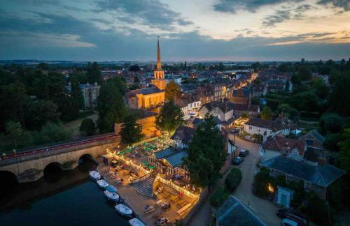 Oxfordshire Country Cottage - Foto 52