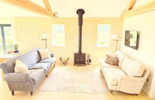 The Cotswold Barn nr Moreton in Marsh - Foto 48