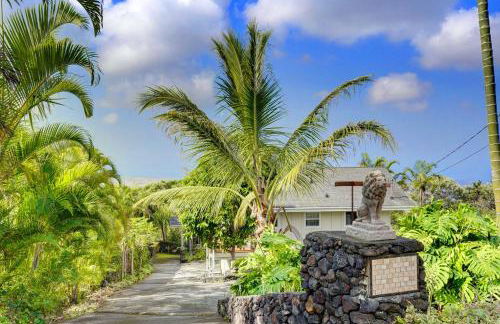 Kailua-Kona House with Balcony and Ocean Views! - Foto 29