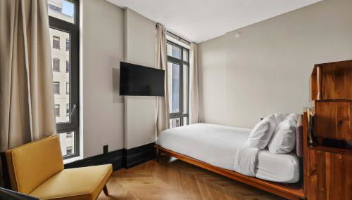 Freeman 801 by Rove Travel - Studio with Shared Amenities - Foto 2