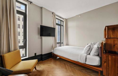 Freeman 801 by Rove Travel - Studio with Shared Amenities - Foto 2