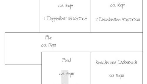Hildebrandts Ferienwohnung - Foto 3