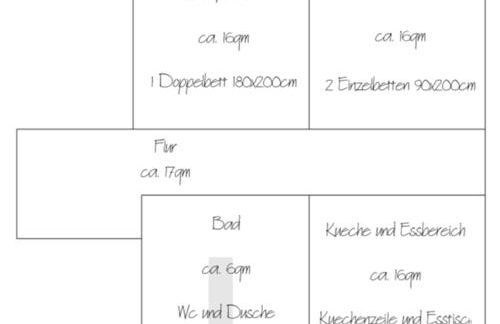 Hildebrandts Ferienwohnung - Foto 3